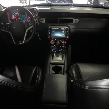 CHEVROLET Camaro 6.2 V8 32V SS AUTOM�TICO, Foto 6