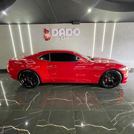 CHEVROLET Camaro 6.2 V8 32V SS AUTOM�TICO, Foto 8