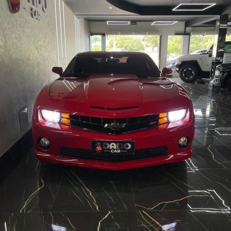 CHEVROLET Camaro 6.2 V8 32V SS AUTOM�TICO, Foto 9