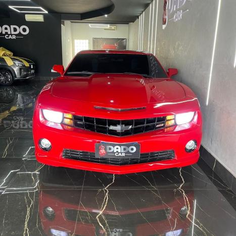 CHEVROLET Camaro 6.2 V8 32V SS AUTOM�TICO, Foto 15