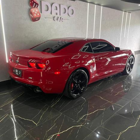 CHEVROLET Camaro 6.2 V8 32V SS AUTOM�TICO, Foto 16