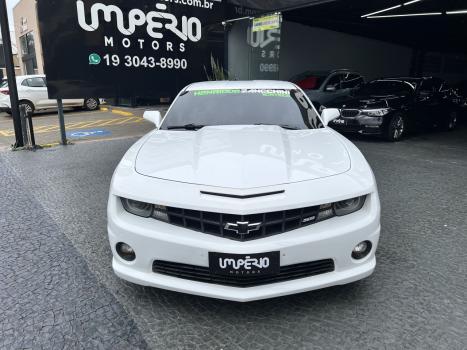 CHEVROLET Camaro 6.2 V8 32V 2SS COUP� AUTOM�TICO, Foto 2