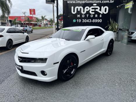 CHEVROLET Camaro 6.2 V8 32V 2SS COUP� AUTOM�TICO, Foto 3