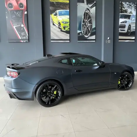 CHEVROLET Camaro 6.2 V8 32V SS COUP�, Foto 8