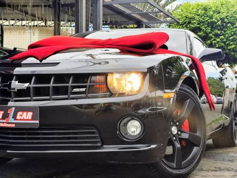 CHEVROLET Camaro 6.2 V8 32V 2SS COUP� AUTOM�TICO, Foto 3