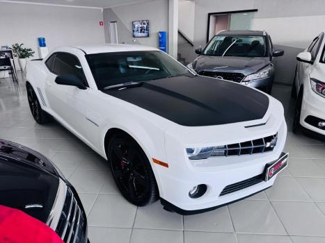 CHEVROLET Camaro 6.2 V8 32V SS COUP� AUTOM�TICO, Foto 4