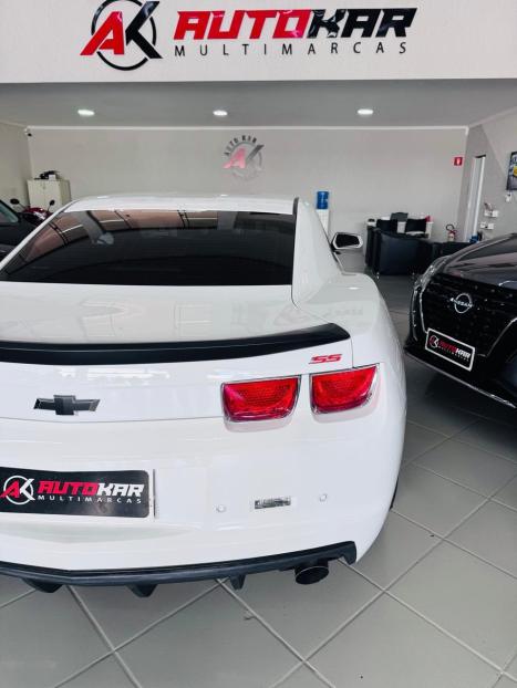 CHEVROLET Camaro 6.2 V8 32V SS COUP� AUTOM�TICO, Foto 9