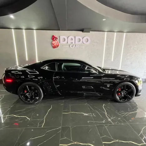 CHEVROLET Camaro 6.2 V8 32V SS AUTOM�TICO, Foto 6