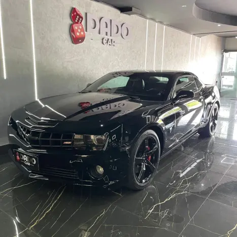 CHEVROLET Camaro 6.2 V8 32V SS AUTOM�TICO, Foto 7