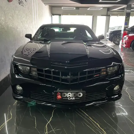 CHEVROLET Camaro 6.2 V8 32V SS AUTOM�TICO, Foto 8