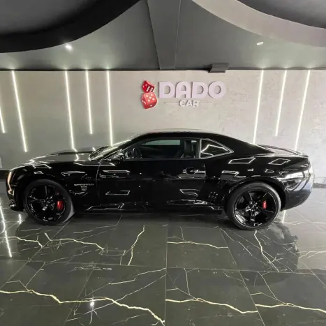 CHEVROLET Camaro 6.2 V8 32V SS AUTOM�TICO, Foto 9