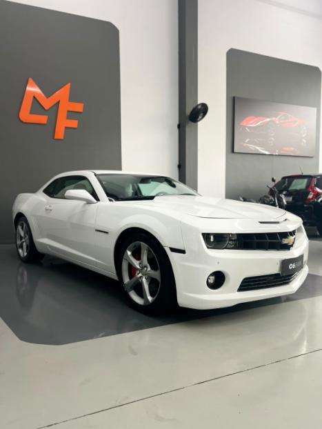 CHEVROLET Camaro 6.2 V8 32V SS AUTOM�TICO, Foto 2