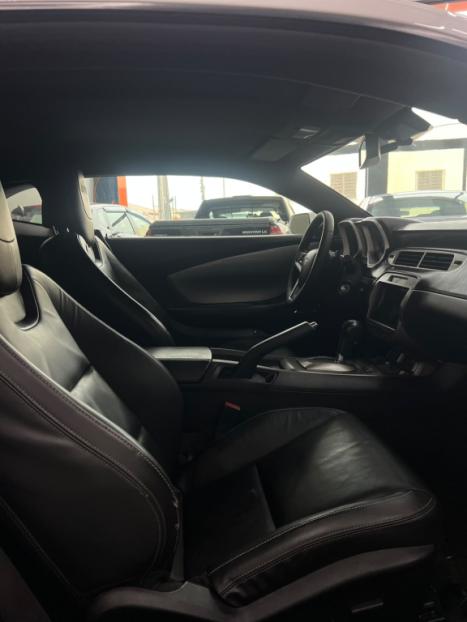 CHEVROLET Camaro 6.2 V8 32V SS AUTOM�TICO, Foto 8
