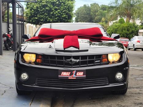 CHEVROLET Camaro 6.2 V8 3.2 FIFTY COUPÉ AUTOMÁTICO, Foto 2