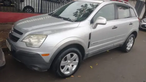CHEVROLET Captiva Sport 2.4 16V SFI ECOTEC AUTOMTICO, Foto 1