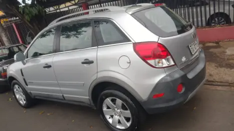 CHEVROLET Captiva Sport 2.4 16V SFI ECOTEC AUTOMTICO, Foto 3