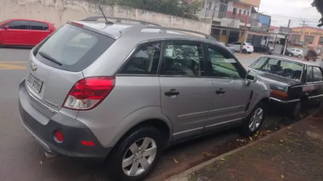 CHEVROLET Captiva Sport 2.4 16V SFI ECOTEC AUTOMTICO, Foto 4