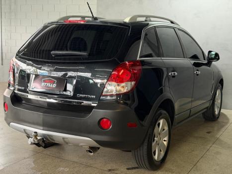 CHEVROLET Captiva Sport 2.4 16V SFI ECOTEC AUTOM�TICO, Foto 11