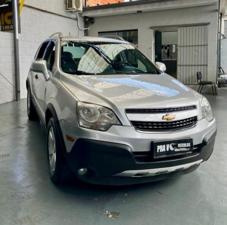 CHEVROLET Captiva Sport 2.4 16V SFI ECOTEC AUTOM�TICO, Foto 2
