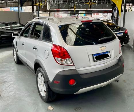 CHEVROLET Captiva Sport 2.4 16V SFI ECOTEC AUTOM�TICO, Foto 3