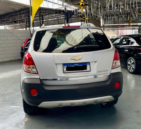 CHEVROLET Captiva Sport 2.4 16V SFI ECOTEC AUTOM�TICO, Foto 4