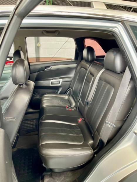 CHEVROLET Captiva Sport 2.4 16V SFI ECOTEC AUTOM�TICO, Foto 8