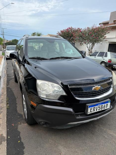 CHEVROLET Captiva Sport 2.4 16V SFI ECOTEC AUTOM�TICO, Foto 2