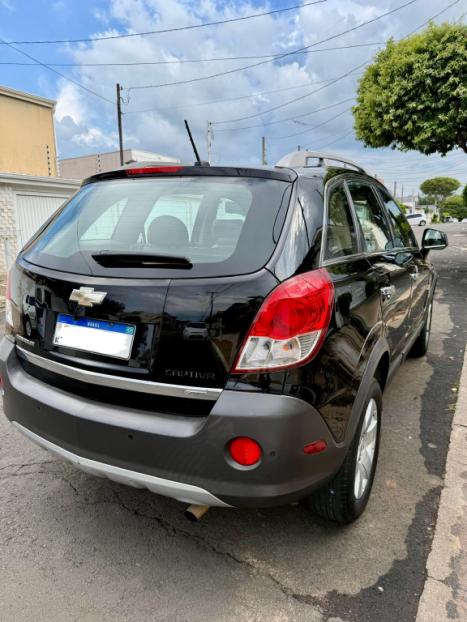CHEVROLET Captiva Sport 2.4 16V SFI ECOTEC AUTOM�TICO, Foto 3