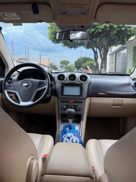 CHEVROLET Captiva Sport 2.4 16V SFI ECOTEC AUTOM�TICO, Foto 7