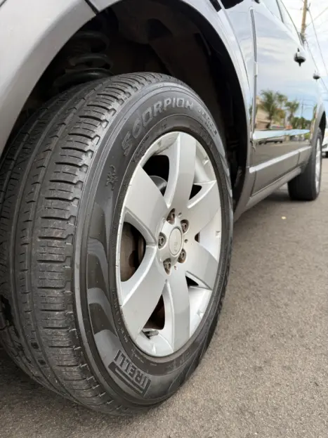 CHEVROLET Captiva Sport 2.4 16V SFI ECOTEC AUTOM�TICO, Foto 12