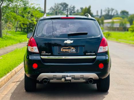 CHEVROLET Captiva Sport 3.6 V6 24V 4P SFI AUTOMÁTICO, Foto 4