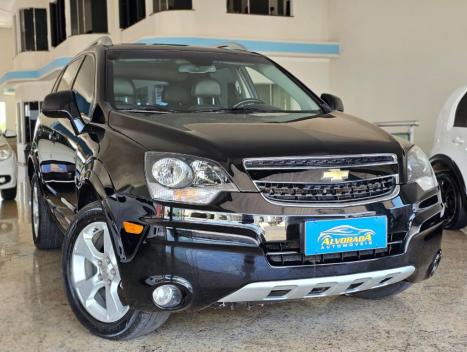 CHEVROLET Captiva Sport 2.4 16V SFI ECOTEC AUTOMÁTICO, Foto 2