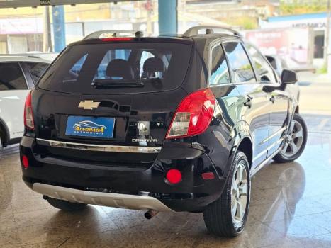 CHEVROLET Captiva Sport 2.4 16V SFI ECOTEC AUTOMÁTICO, Foto 3