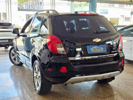 CHEVROLET Captiva Sport 2.4 16V SFI ECOTEC AUTOMÁTICO, Foto 4