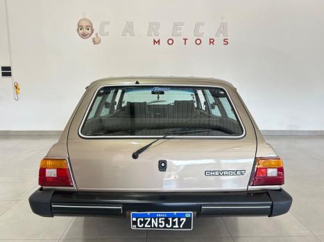 CHEVROLET Caravan 2.5 COMODORO SL/E, Foto 4 CHEVROLET Caravan 2.5 COMODORO SL/E, Foto 4