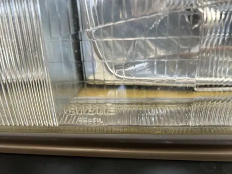 CHEVROLET Caravan 2.5 COMODORO SL/E, Foto 14 CHEVROLET Caravan 2.5 COMODORO SL/E, Foto 14