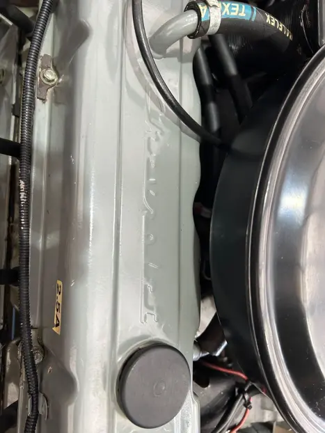 CHEVROLET Caravan 2.5 COMODORO SL/E, Foto 15 CHEVROLET Caravan 2.5 COMODORO SL/E, Foto 15