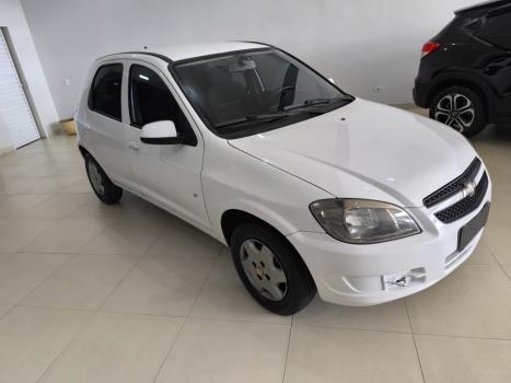 CHEVROLET Celta 1.0 4P LT VHCE FLEX, Foto 6 CHEVROLET Celta 1.0 4P LT VHCE FLEX, Foto 6