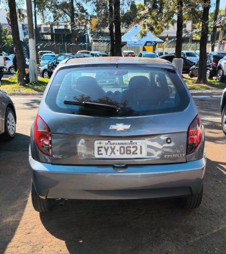 CHEVROLET Celta 1.0 4P LT FLEX, Foto 2