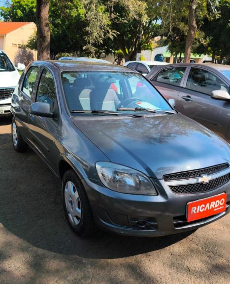 CHEVROLET Celta 1.0 4P LT FLEX, Foto 4