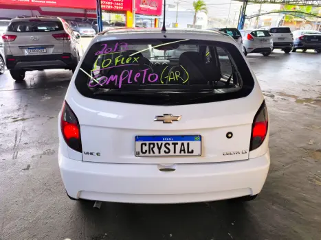 CHEVROLET Celta 1.0 4P LT VHCE FLEX, Foto 7 CHEVROLET Celta 1.0 4P LT VHCE FLEX, Foto 7