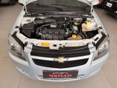 CHEVROLET Celta 1.0 4P LT VHCE FLEX, Foto 5
