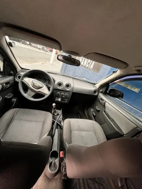 CHEVROLET Celta 1.0 LT VHCE FLEX, Foto 6