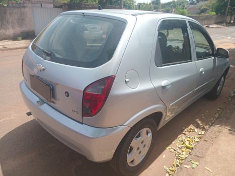 CHEVROLET Celta 1.0 4P LT VHCE FLEX, Foto 5