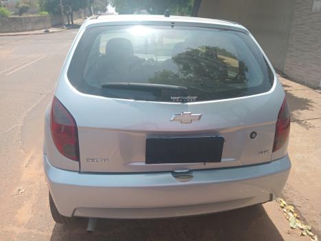 CHEVROLET Celta 1.0 4P LT VHCE FLEX, Foto 6