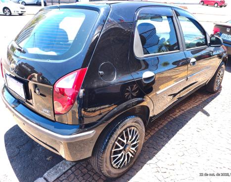 CHEVROLET Celta 1.0 4P VHC FLEX SPIRIT, Foto 6 CHEVROLET Celta 1.0 4P VHC FLEX SPIRIT, Foto 6