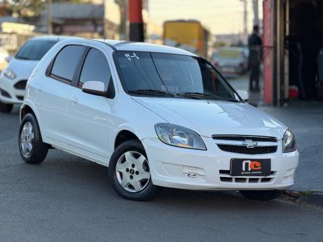 CHEVROLET Celta 1.0 4P LT FLEX, Foto 1 CHEVROLET Celta 1.0 4P LT FLEX, Foto 1