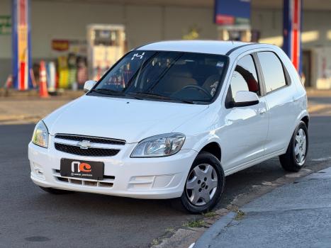 CHEVROLET Celta 1.0 4P LT FLEX, Foto 2 CHEVROLET Celta 1.0 4P LT FLEX, Foto 2