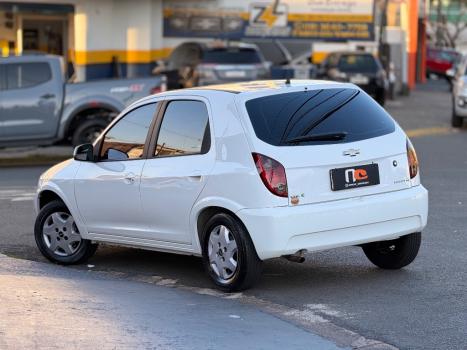 CHEVROLET Celta 1.0 4P LT FLEX, Foto 3 CHEVROLET Celta 1.0 4P LT FLEX, Foto 3