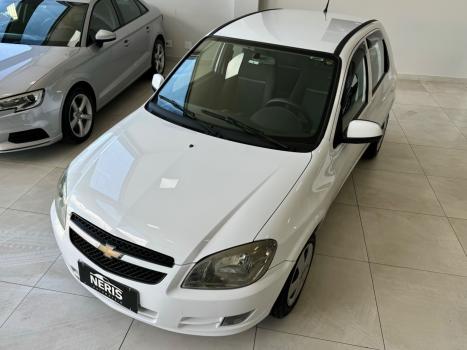 CHEVROLET Celta 1.0 4P LT VHCE FLEX, Foto 4